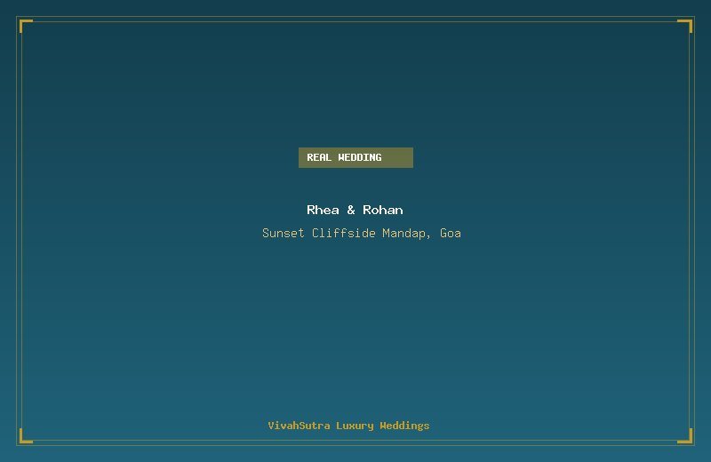 Rhea & Rohan