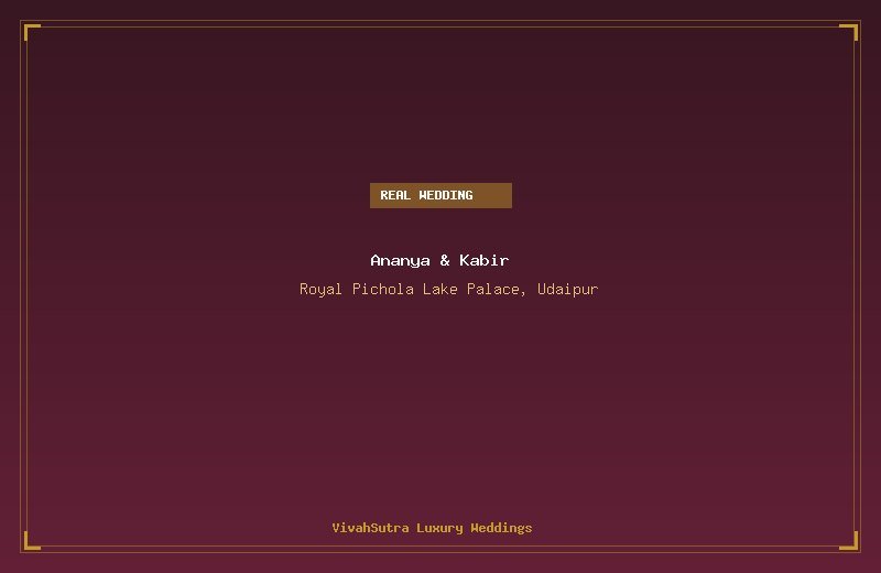 Ananya & Kabir