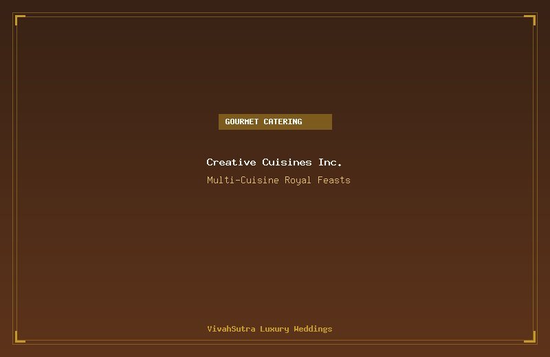 Creative Cuisines Inc. (CCI)